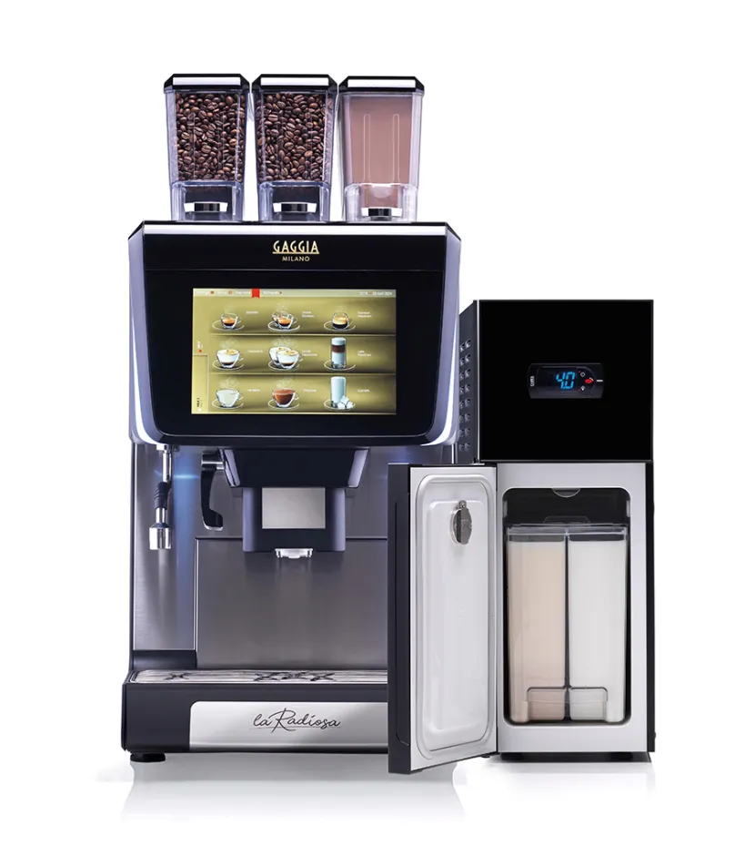 MINI FRIGO DualMilk 3,5L + 3,5L - Gaggia 