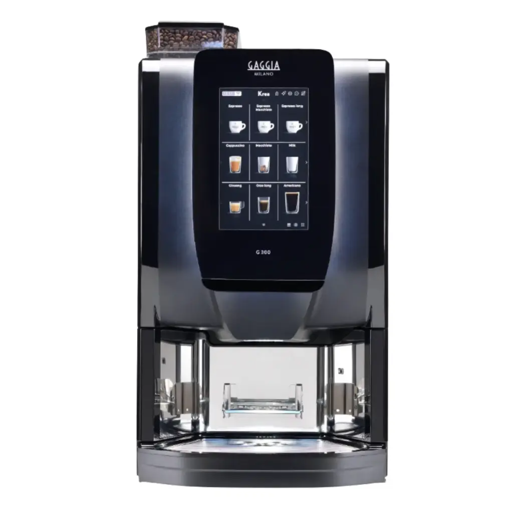 GAGGIA Machine G300 KREA: ES+4IN