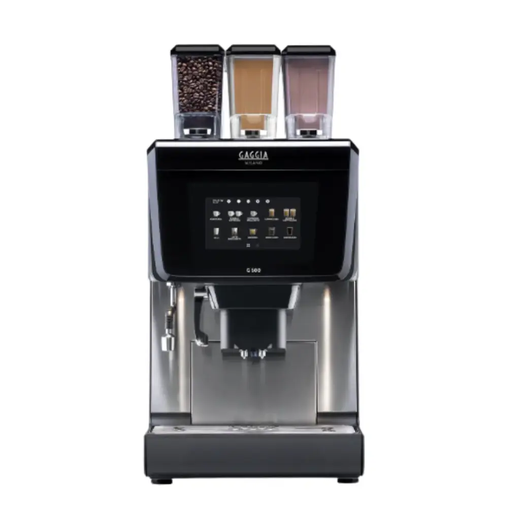 GAGGIA Machine G500 KALEA Plus: ES + 2IN