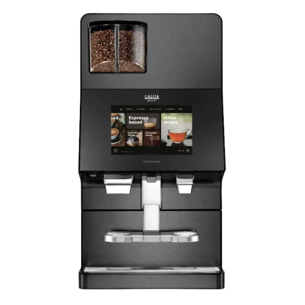 Gaggia GS MasterBrew 2ES + 3IN