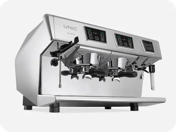 UNIC AURA - 2 groupes - STEAMAIR