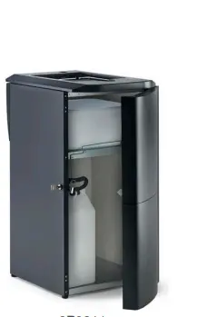 SOCLE SUPER ÉQUIPÉ - évacuation eaux usées et marc