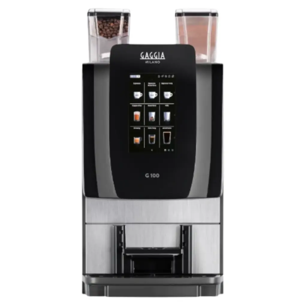 GAGGIA - G100 1ES + 1IN + LAIT FRAIS