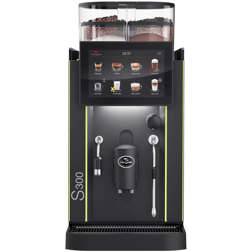 Machine à café REX ROYAL S300 MCSTI