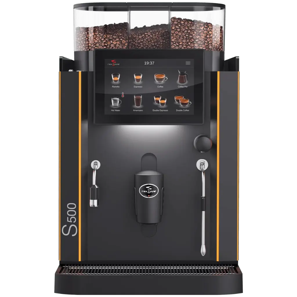 Machine à Café REX ROYAL S500 CST