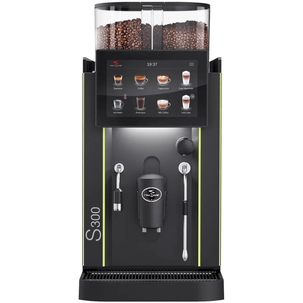Machine à Café REX ROYAL S300 MCST