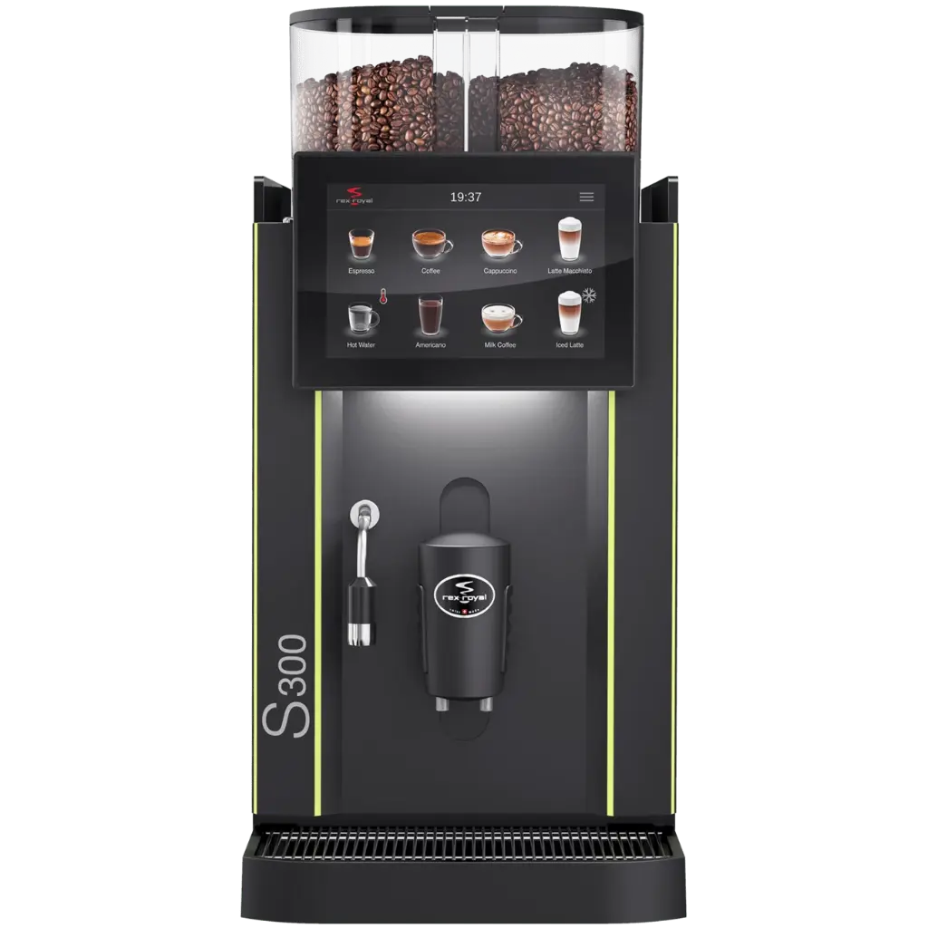 Machine à Café REX ROYAL S300 MCT-CF