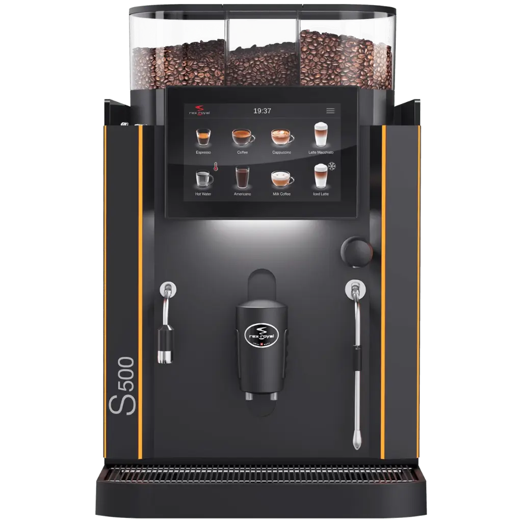 Machine à Café REX ROYAL S500 MCST-CF