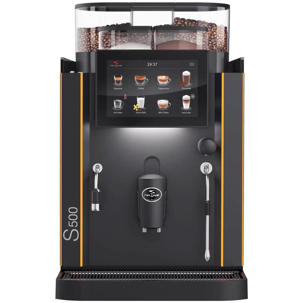 Machine à Café REX ROYAL S500 MCSTI-CF