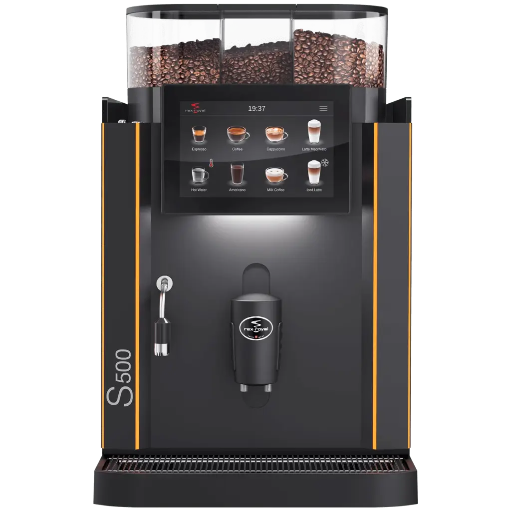 Machine à Café REX ROYAL S500 MCT