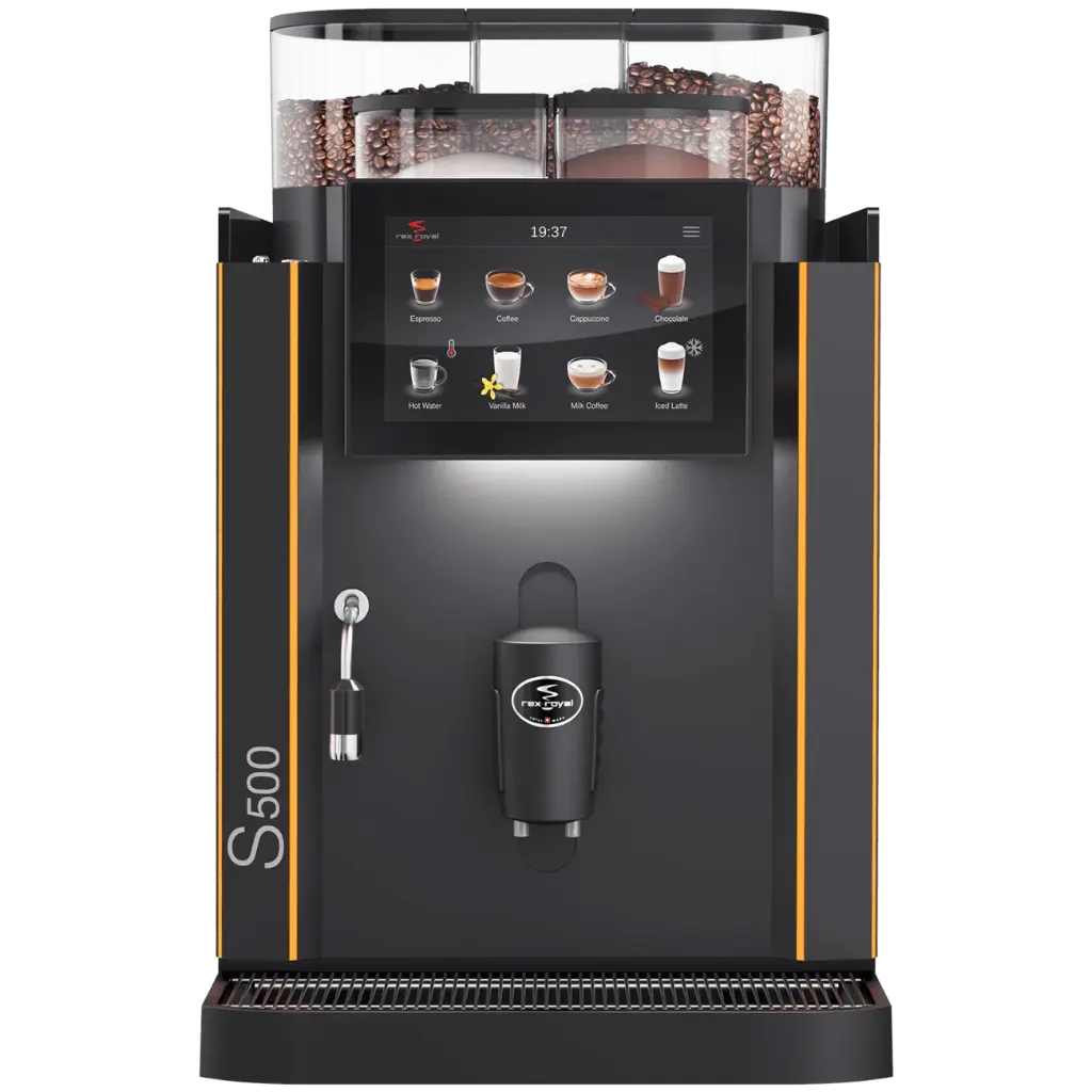 Machine à Café REX ROYAL S500 MCTI
