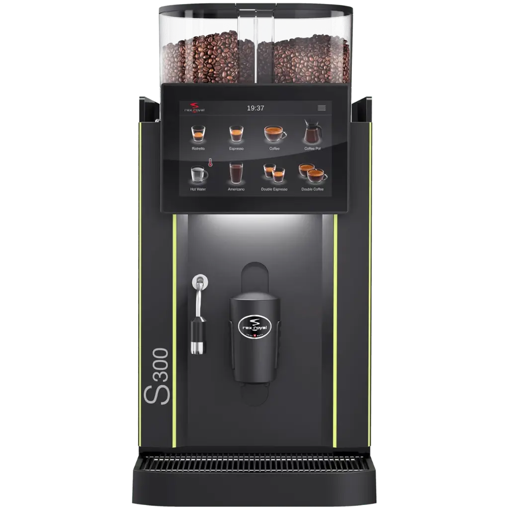 Machine à café REX ROYAL S300 CT
