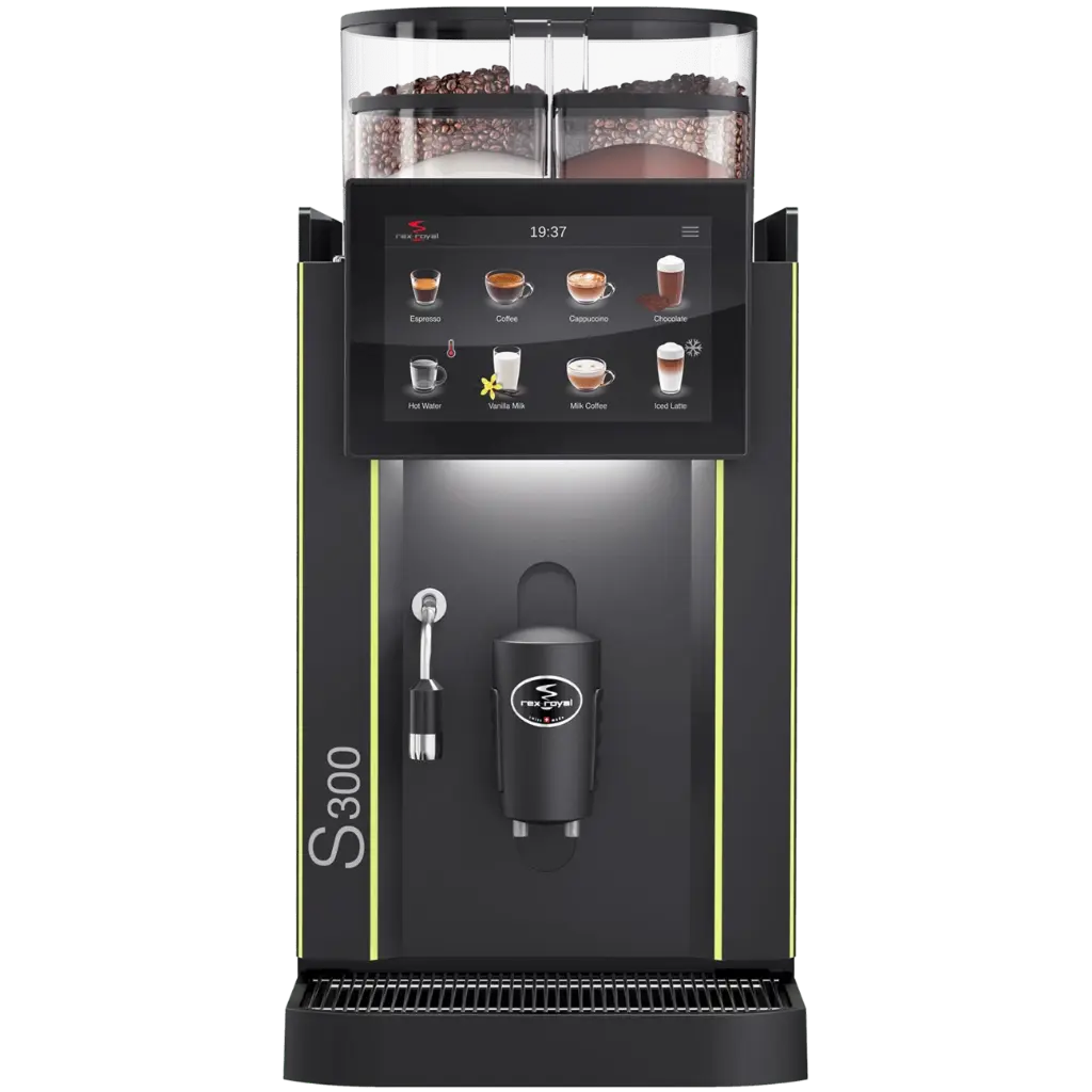 Machine à café REX ROYAL S300 MCTI