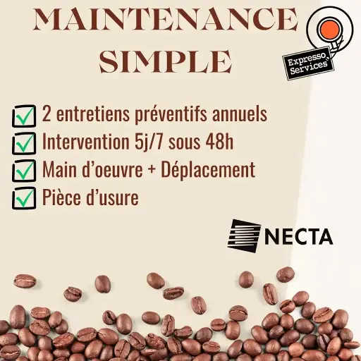 [CSNK] Contrat SIMPLE - NECTA KREA