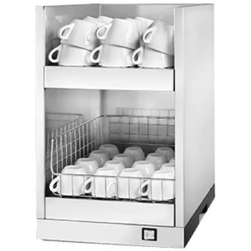 [960983] Chauffe-Tasses 2 étages EVOCA