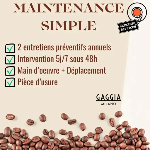 [CSGALAL] CONTRAT SIMPLE POUR GAGGIA