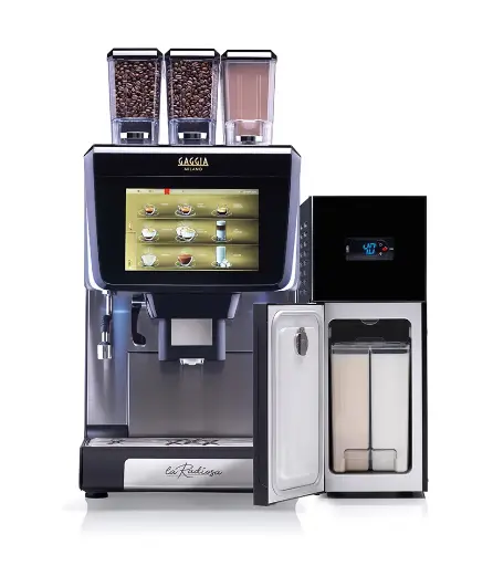 [960995] MINI FRIGO DualMilk 3,5L + 3,5L - Gaggia 