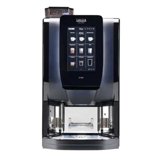 [9P0300] GAGGIA Machine G300 KREA: ES + 3xIN (chaudière 500 ml)