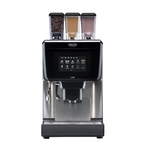 [9P0525] GAGGIA Machine G500 KALEA Plus: ES + 2IN