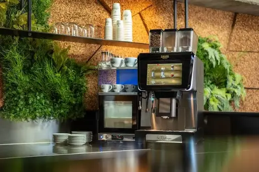 [40127500] Groupe froid CO₂ -Gaggia 