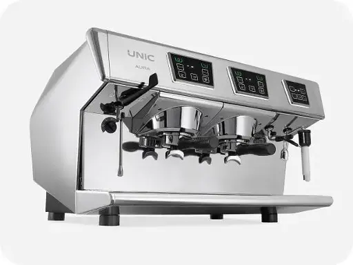 [602590] UNIC AURA - 2 groupes - STEAMAIR