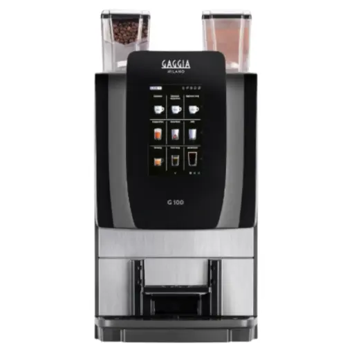GAGGIA - G100 1ES + 1IN + LAIT FRAIS