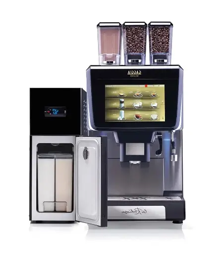 [951713] KIT DE POSITIONNEMENT DU FRIGO DUALMILK À GAUCHE  - Gaggia 